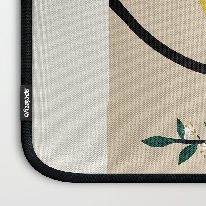 Abstract Flight 23 Laptop Sleeve Gallery Image 3