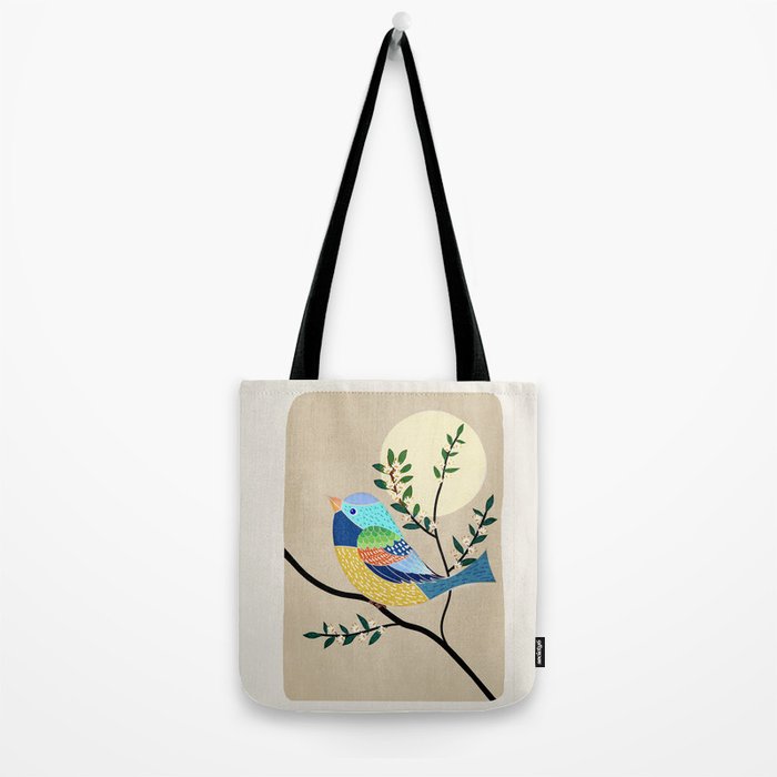 Abstract Flight 23 Tote Bag Gallery Image 2
