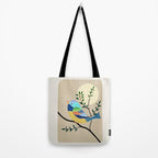 Abstract Flight 23 Tote Bag Gallery Image 2