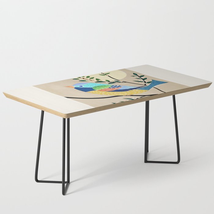 Abstract Flight 23 Coffee Table Gallery Image 1