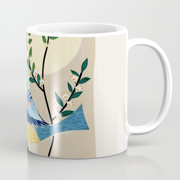 Abstract Flight 23 Coffee Mug Gallery Image 1