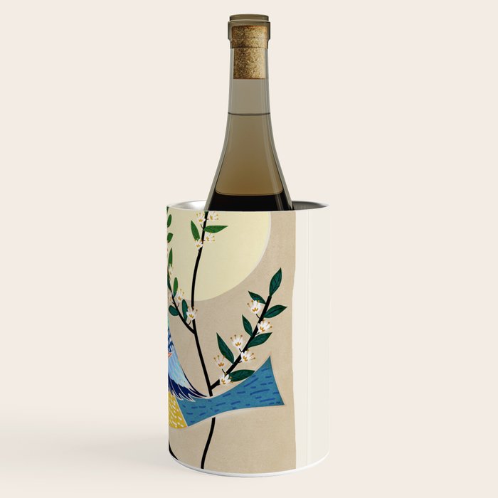 Abstract Flight 23 Wine Chiller Gallery Image 3