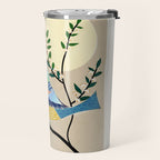 Abstract Flight 23 Travel Mug Gallery Image 2