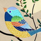 Abstract Flight 23 Coffee Mug Gallery Image 2