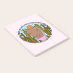 Cowboy Dog- Pitbull Notebook Gallery Image 2
