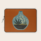 Terrarium No. 6 Laptop Sleeve Gallery Image 1