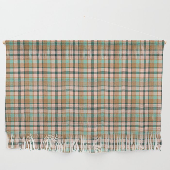 celtic plaid bronze Wall Hanging Gallery Image 1