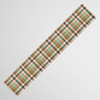 celtic plaid bronze Table Runner Gallery Image 3
