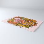 Virgo Flowers Rug Gallery Image 3