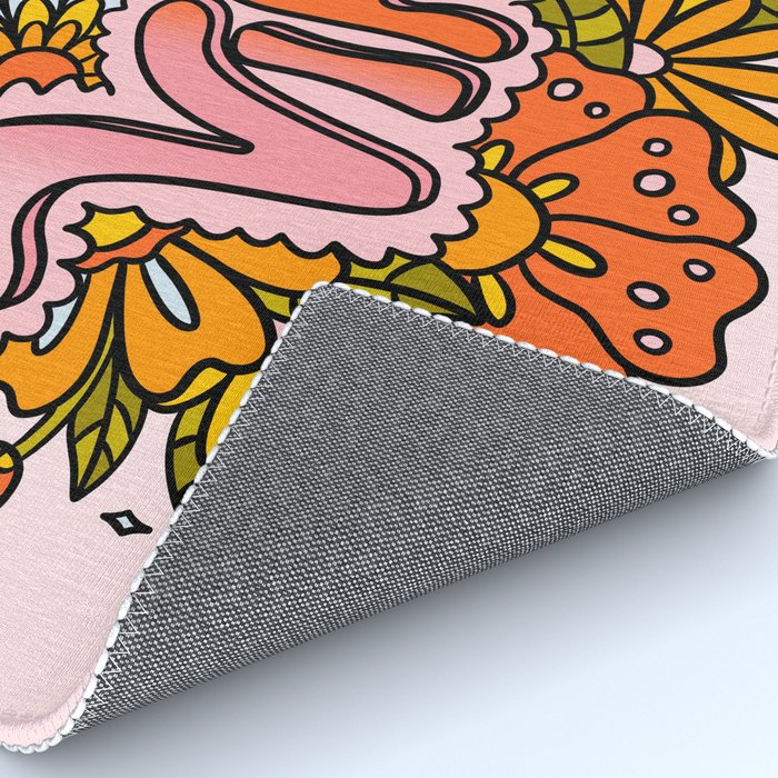 Virgo Flowers Rug Gallery Image 4