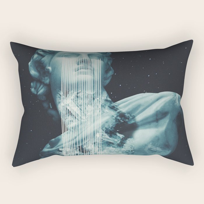 CRSTL Rectangular Pillow Gallery Image 1