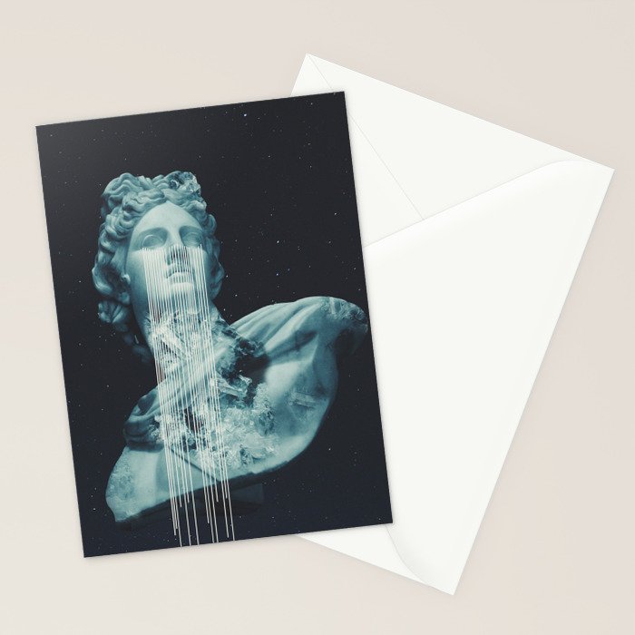 CRSTL Stationery Card Gallery Image 2