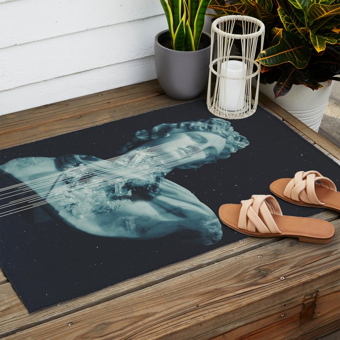 CRSTL Outdoor Rug Gallery Image 2
