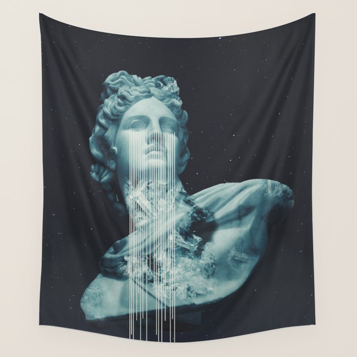 CRSTL Wall Tapestry Gallery Image 1