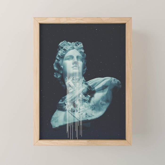 CRSTL Mini Art Print Gallery Image 1