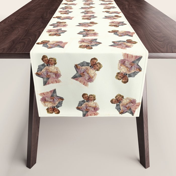 ...While You're Dancing  Table Runner Gallery Image 1