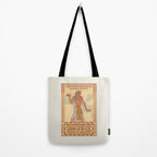 Vintage french travel poster - Marseille - Alexandria, 1920s Tote Bag Gallery Image 2