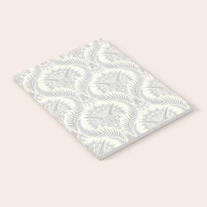 Triceratops Damask Notebook Gallery Image 1