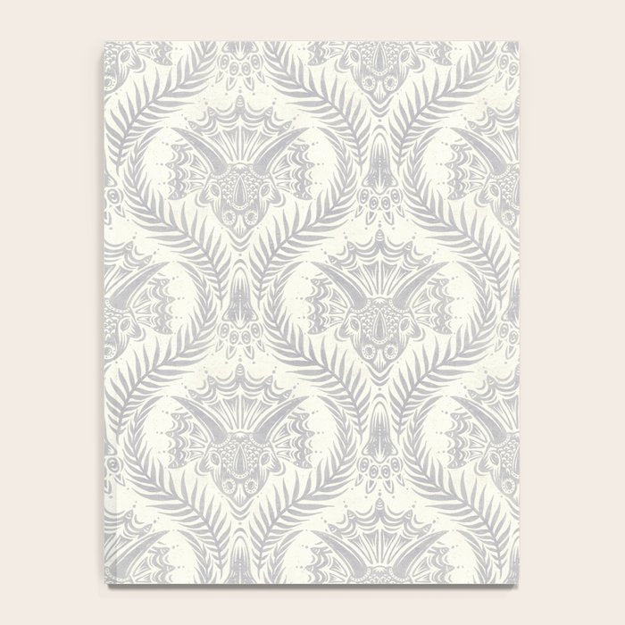 Triceratops Damask Notebook Gallery Image 4