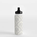 Triceratops Damask Water Bottle Gallery Image 2