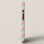 STRIPES - 003 - c iPhone Case Gallery Image 2