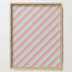 STRIPES - 003 - c Serving Tray Gallery Image 1