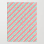 STRIPES - 003 - c Poster Gallery Image 4
