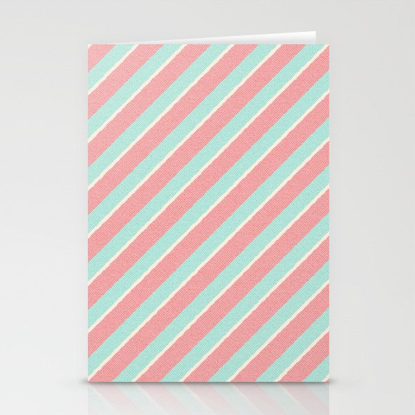 STRIPES - 003 - c Stationery Card Gallery Image 2