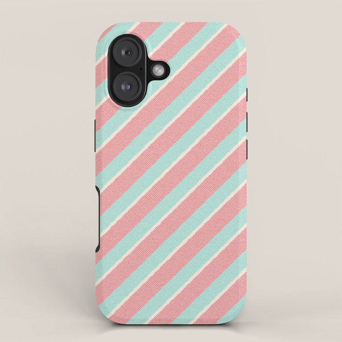 STRIPES - 003 - c iPhone Case Gallery Image 1