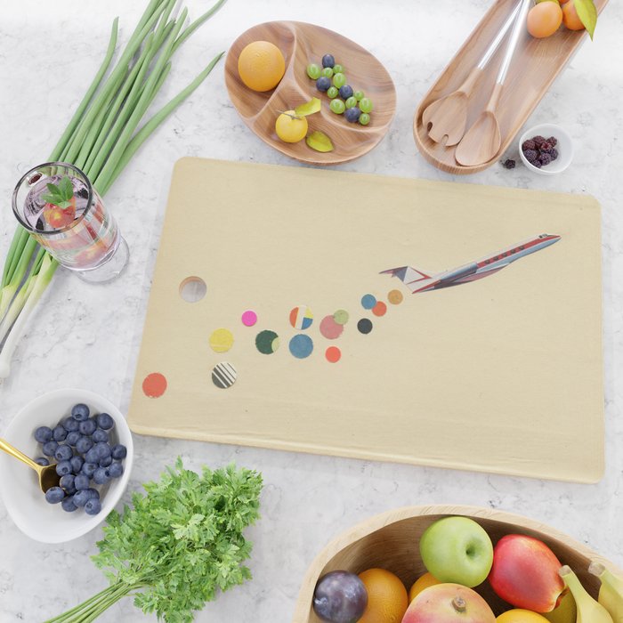 Escape Cutting Board Gallery Image 2
