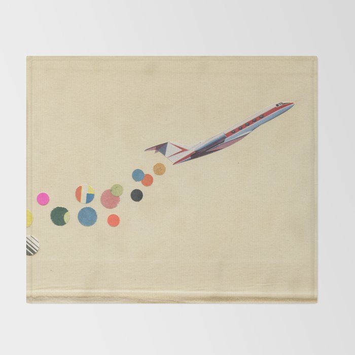 Escape Throw Blanket Gallery Image 2