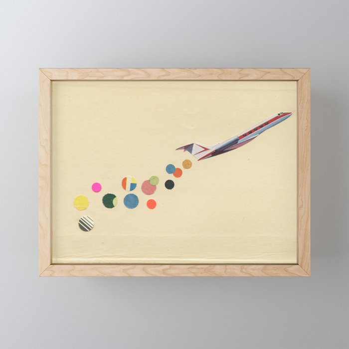 Escape Mini Art Print Gallery Image 1