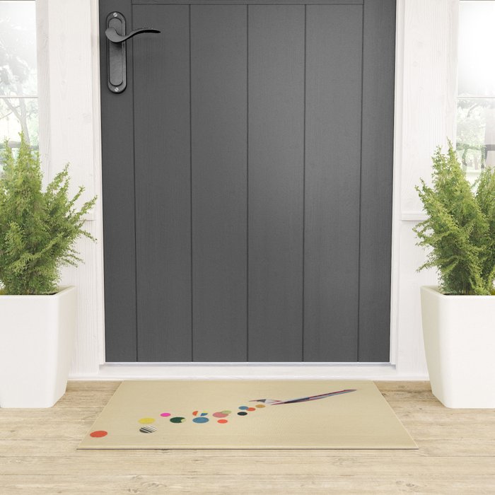 Escape Welcome Mat Gallery Image 3