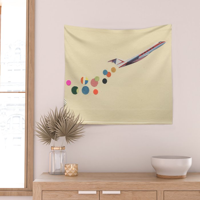 Escape Wall Tapestry Gallery Image 2