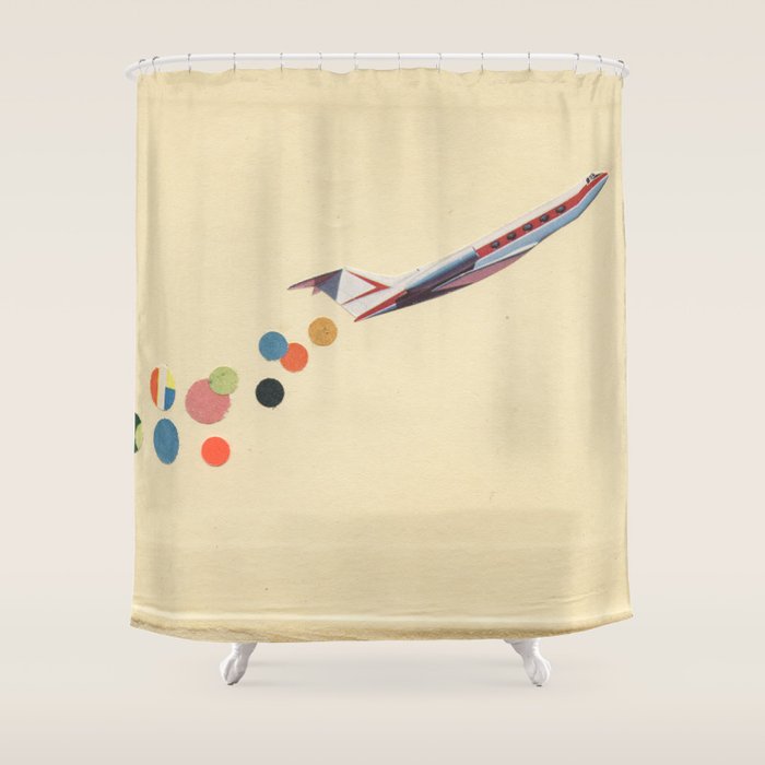 Escape Shower Curtain Gallery Image 1