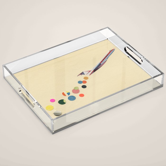 Escape Acrylic Tray Gallery Image 1