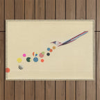 Escape Outdoor Rug Gallery Image 1