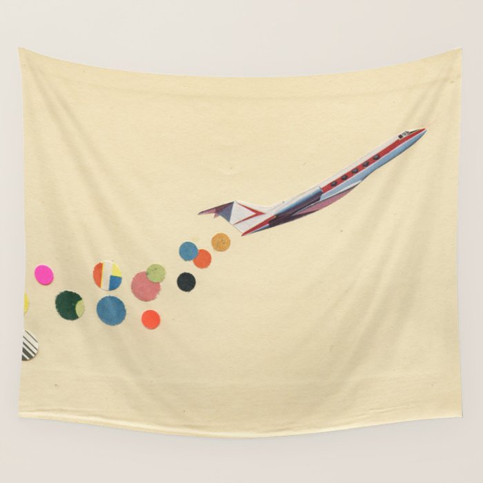 Escape Wall Tapestry Gallery Image 4