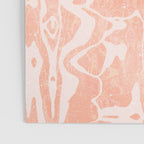 electric ave: peach Poster Gallery Image 3