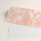 electric ave: peach Wrapping Paper Gallery Image 2