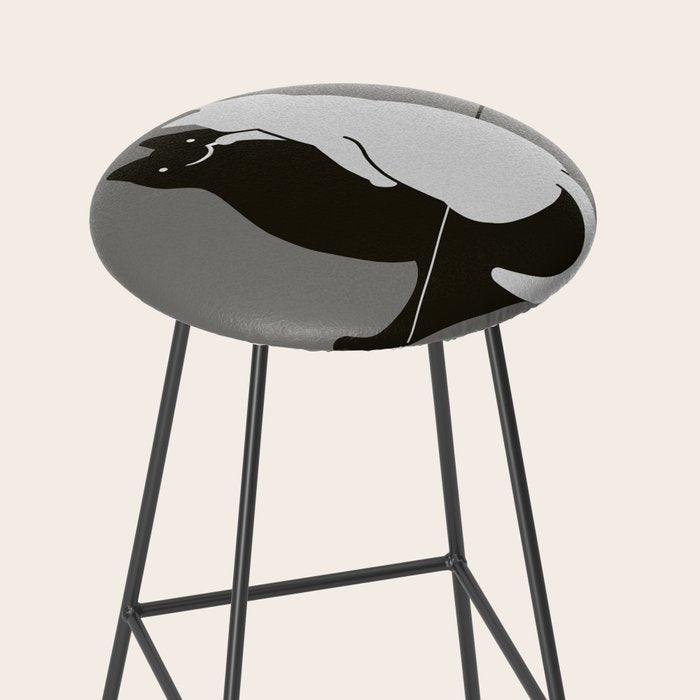 Be Pawsitive Stool Gallery Image 2