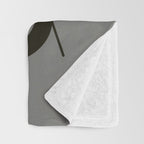 Be Pawsitive Throw Blanket Gallery Image 3
