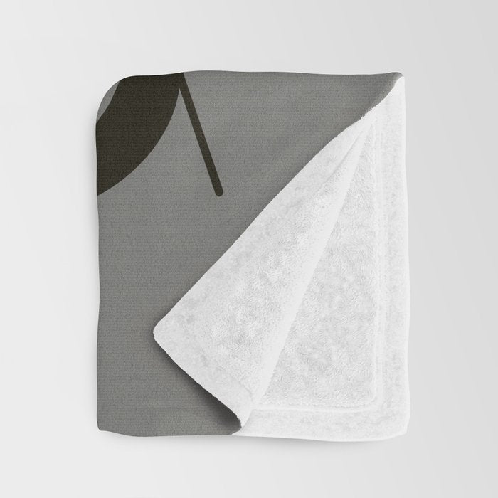 Be Pawsitive Throw Blanket Gallery Image 3