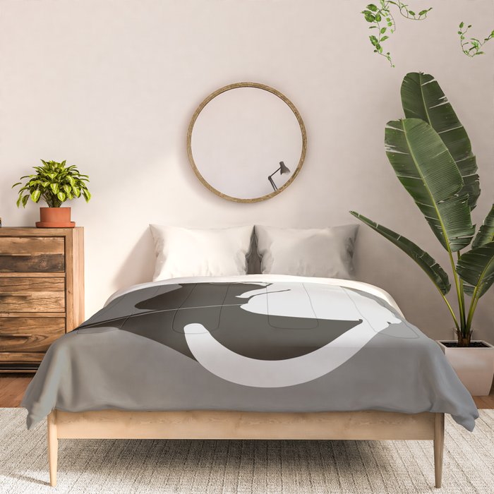 Be Pawsitive Comforter Gallery Image 3