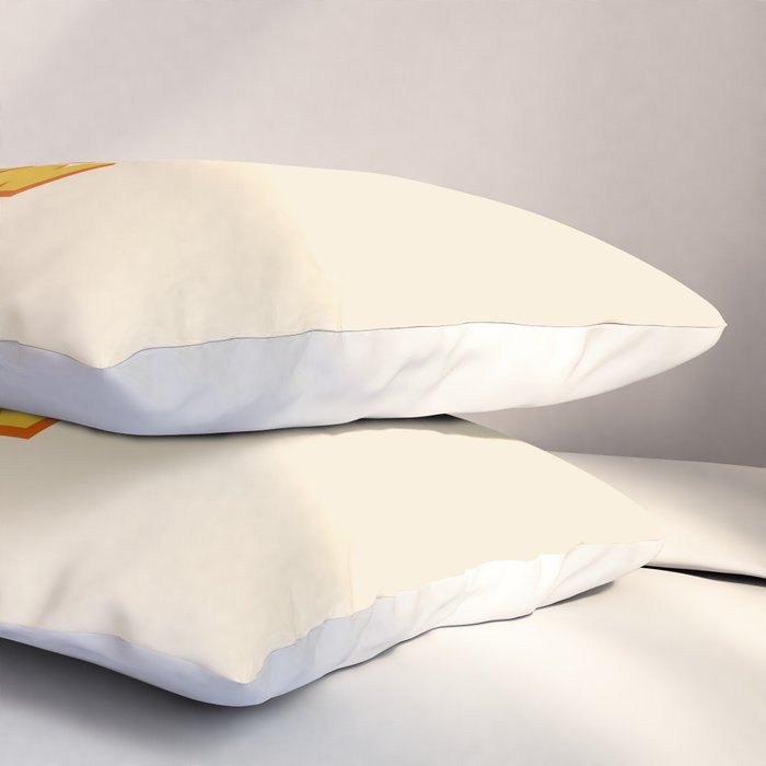 Here comes the sun Pillow Sham Gallery Image 3
