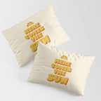 Here comes the sun Pillow Sham Gallery Image 3