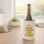 Here comes the sun Wine Chiller Gallery Image 4