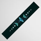 Luna and Emerald Table Runner Gallery Image 3
