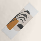 Abstract Shapes 3 Yoga Mat Gallery Image 1