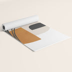 Abstract Shapes 3 Yoga Mat Gallery Image 2